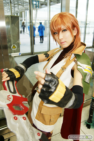 Illustration for article titled More Cosplayers To Poke Your Eyes Out